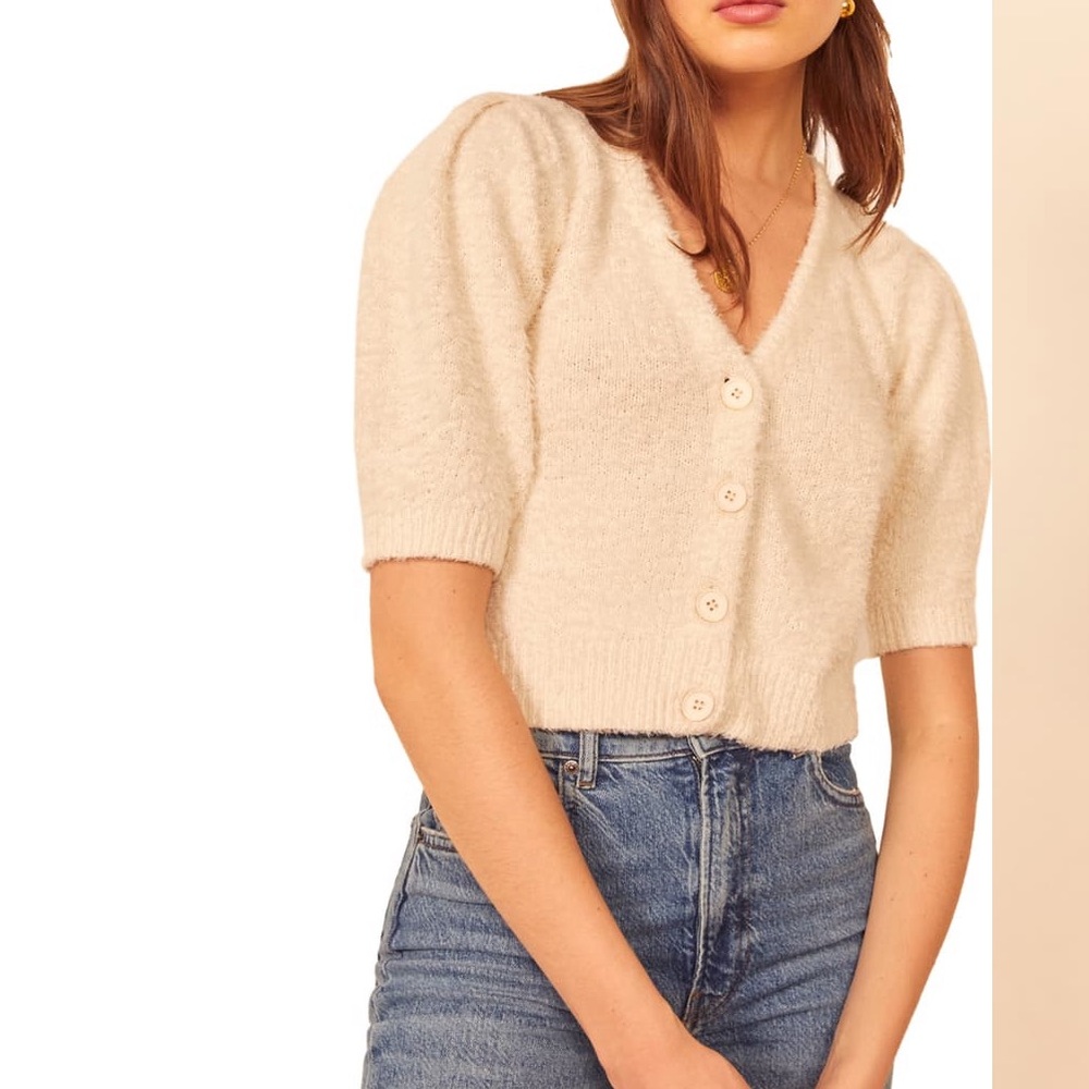 Reformation Hope Cardigan
